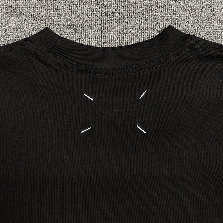Maison Margiela Numeric Logo Patch T-shirt - 5