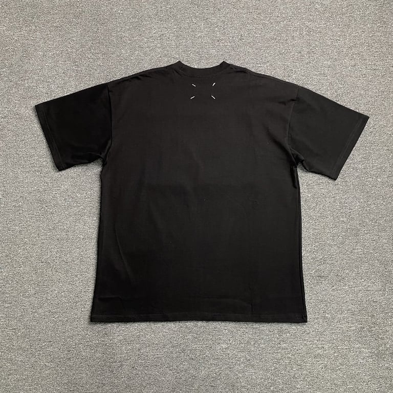 Maison Margiela Numeric Logo Patch T-shirt - 9
