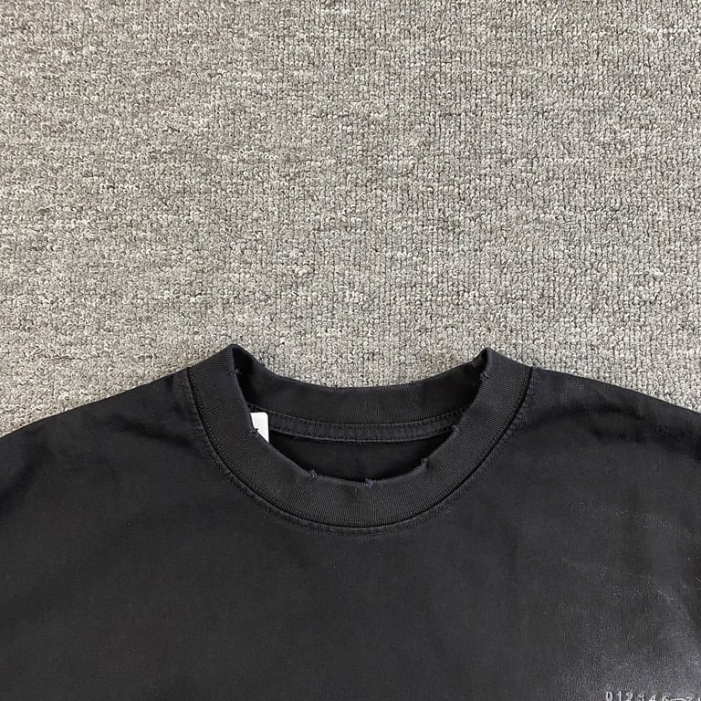 Maison Margiela MM6 Washed Pocket T-shirt - 12