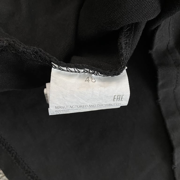 Maison Margiela MM6 Washed Pocket T-shirt - 7