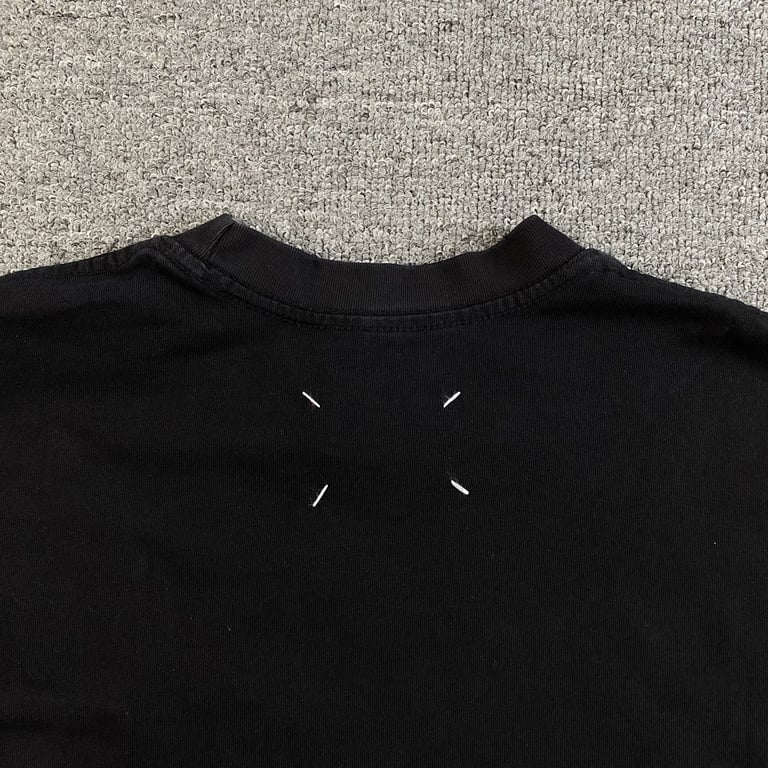 Maison Margiela MM6 Washed Pocket T-shirt - 9