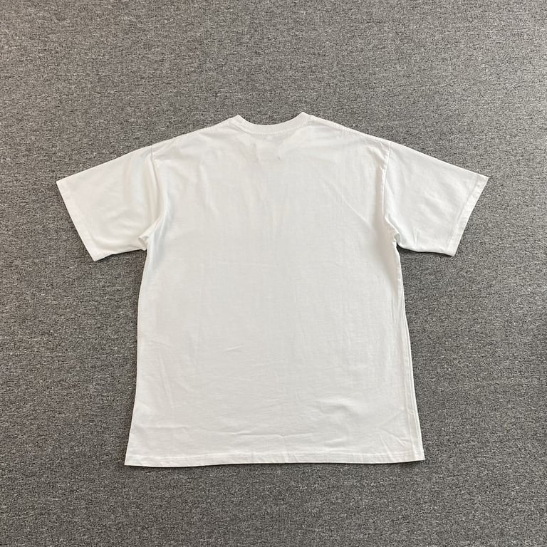 Maison Margiela Distressed Numeric Logo T-shirt - 21