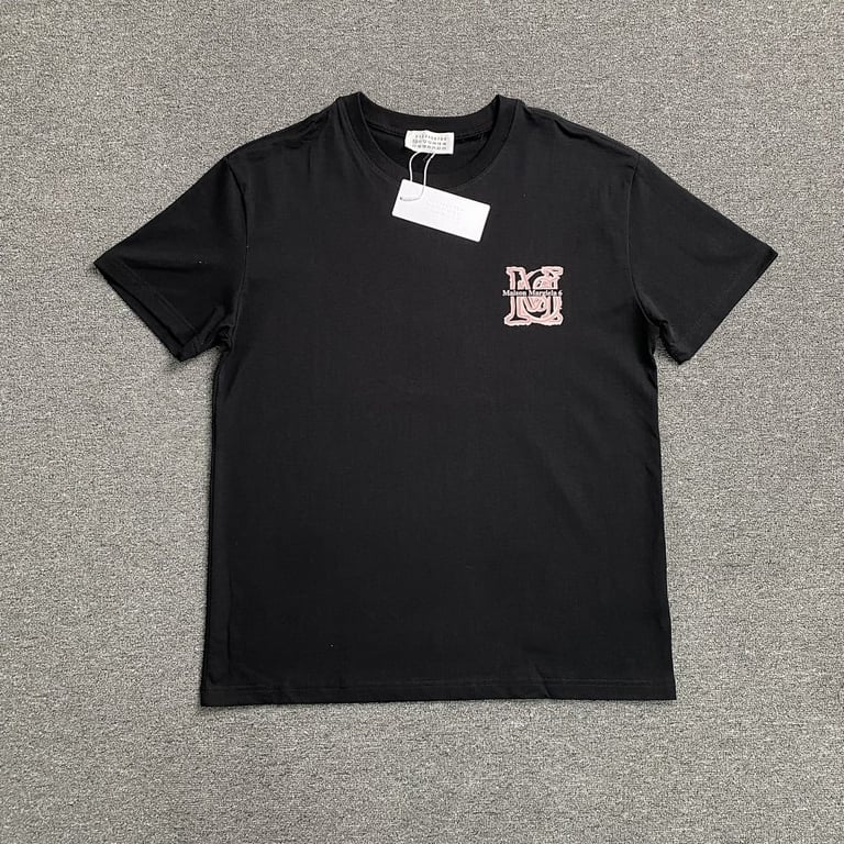 MM6 Maison Margiela Graphic T-shirt - 13