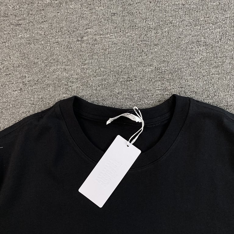 Maison Margiela MM6 Numeric Logo T-shirt - 4