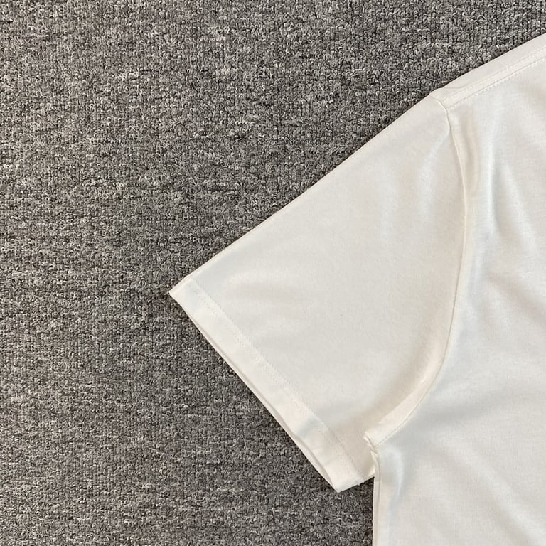 Maison Margiela Distressed Numeric Logo T-shirt - 16
