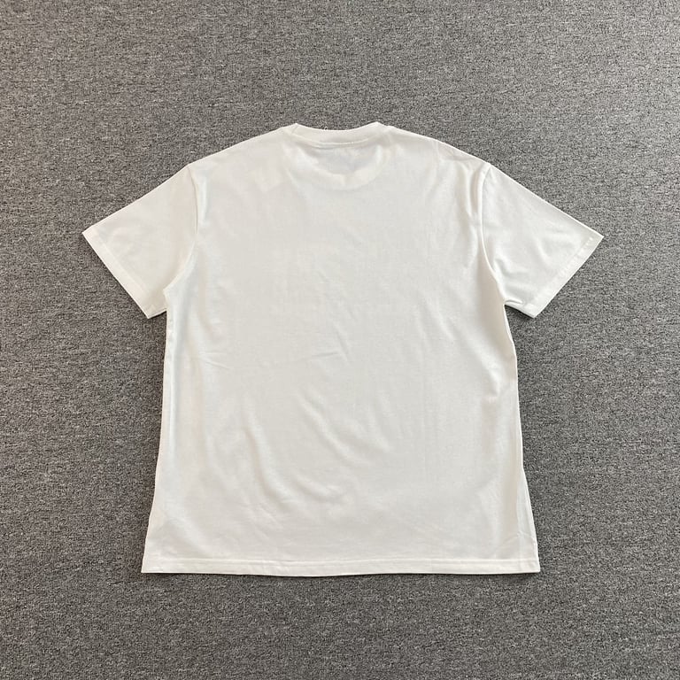 Maison Margiela Distressed Numeric Logo T-shirt - 19