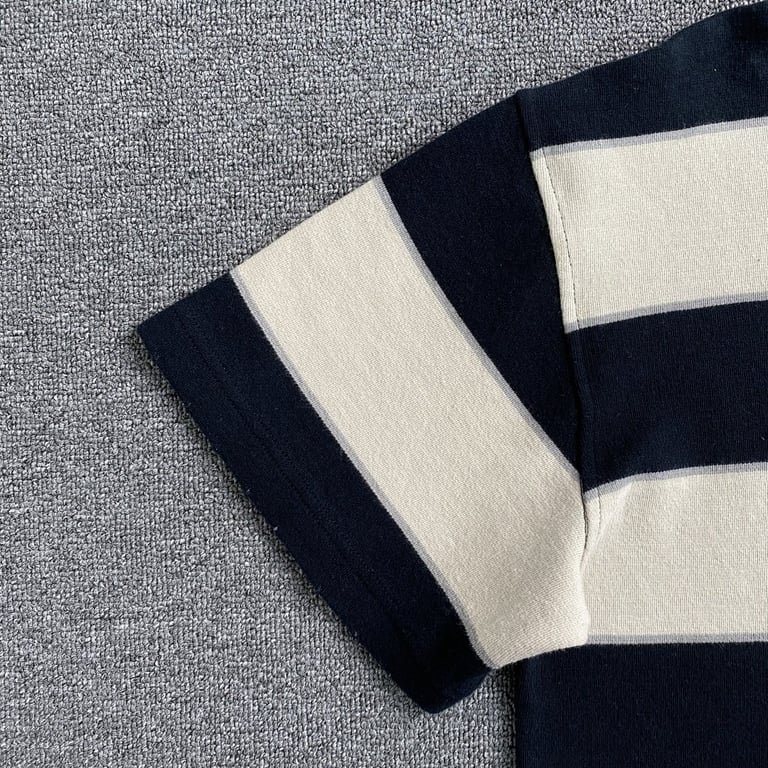 MM6 Maison Margiela Striped T-shirt - 6