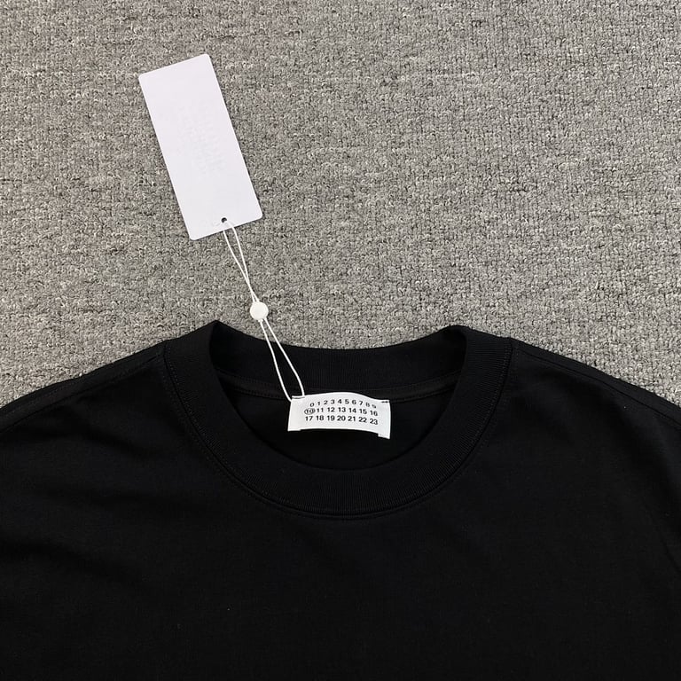 MM6 Maison Margiela Numeric Logo T-shirt - 4