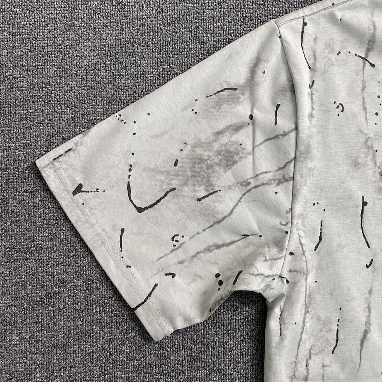 Maison Margiela Paint Splatter T-Shirt - 11