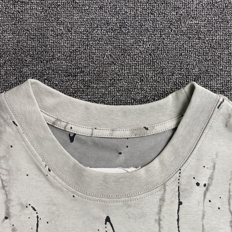Maison Margiela Paint Splatter T-Shirt - 14