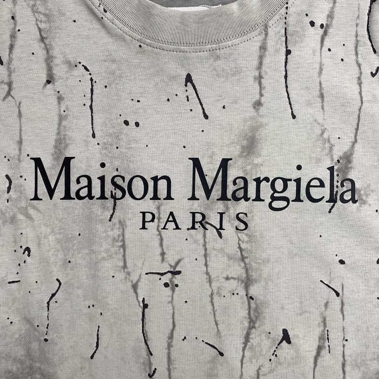 Maison Margiela Paint Splatter T-Shirt - 15