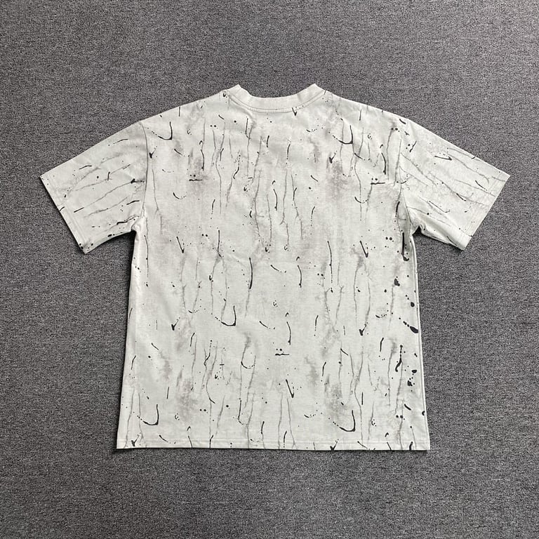 Maison Margiela Paint Splatter T-Shirt - 16