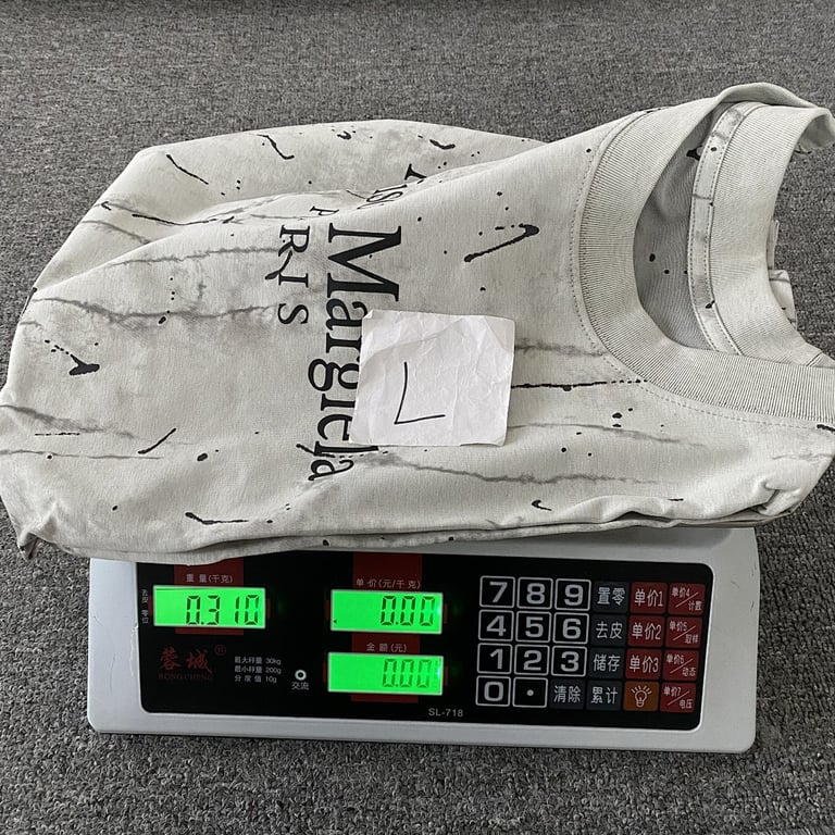 Maison Margiela Paint Splatter T-Shirt - 17