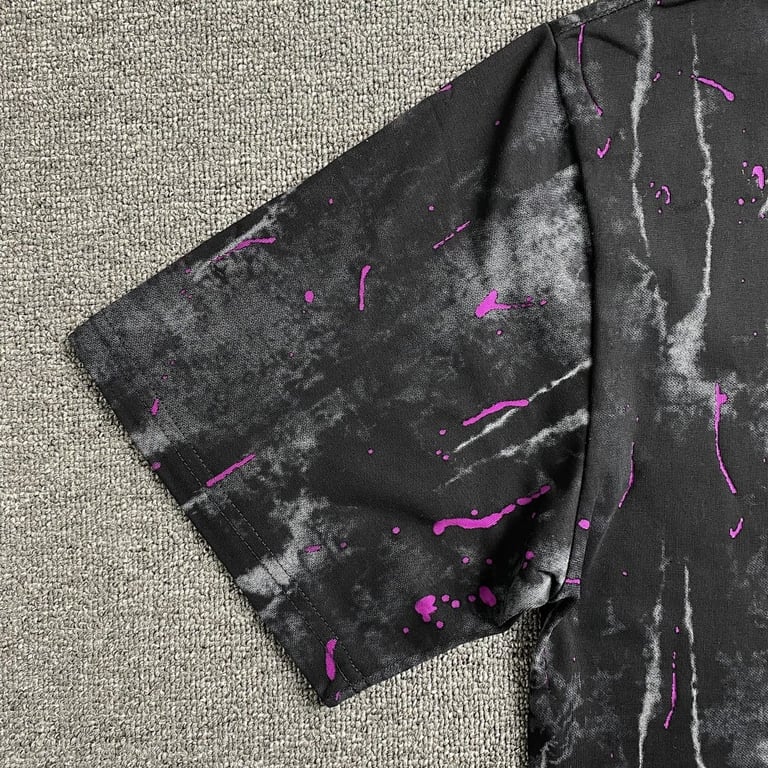 Maison Margiela Paint Splatter T-Shirt - 5