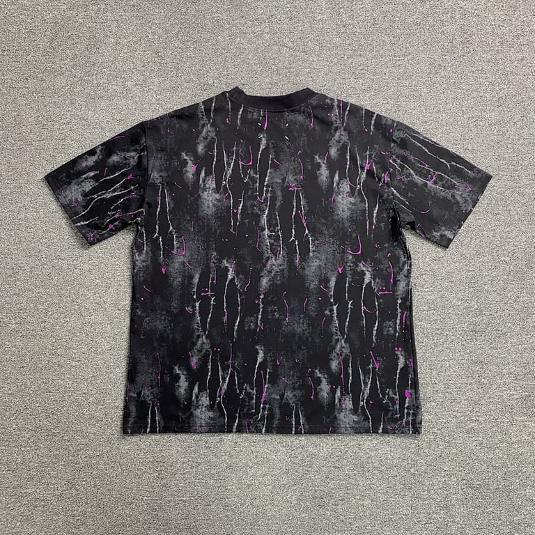 Maison Margiela Paint Splatter T-Shirt - 8