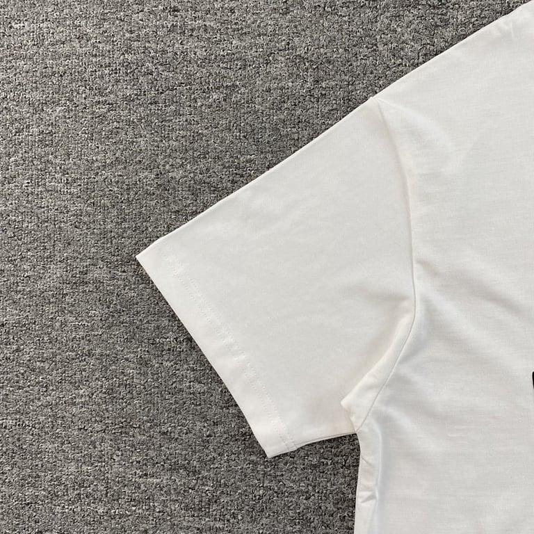 MM6 Maison Margiela Hand-Drawn Logo T-shirt - 13
