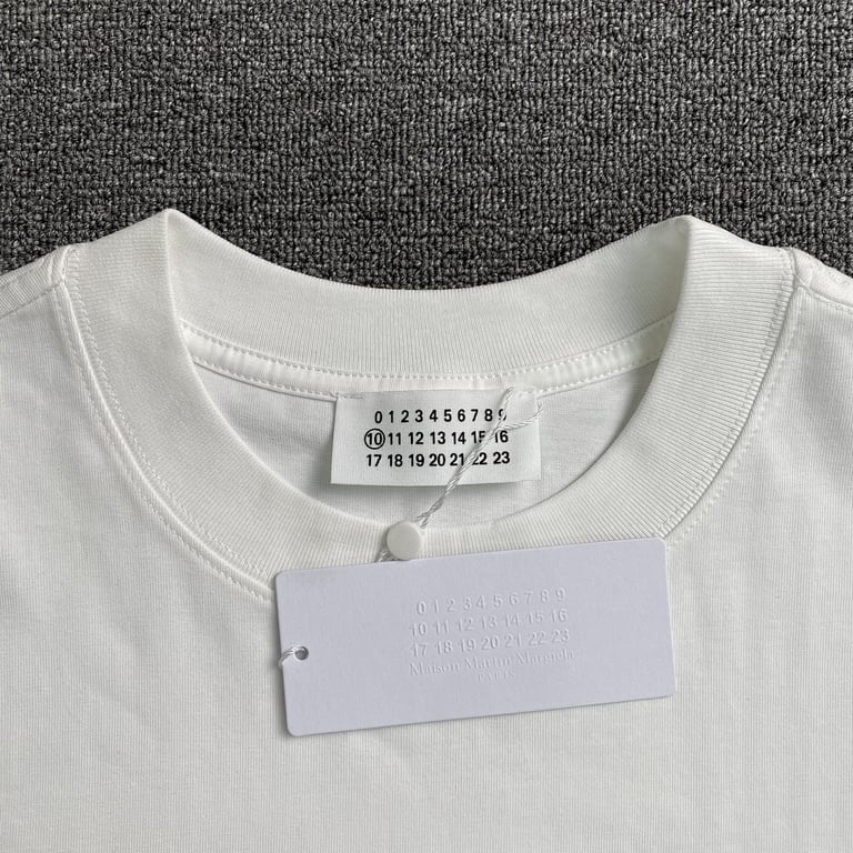 MM6 Maison Margiela Margiela Six T-shirt - 5