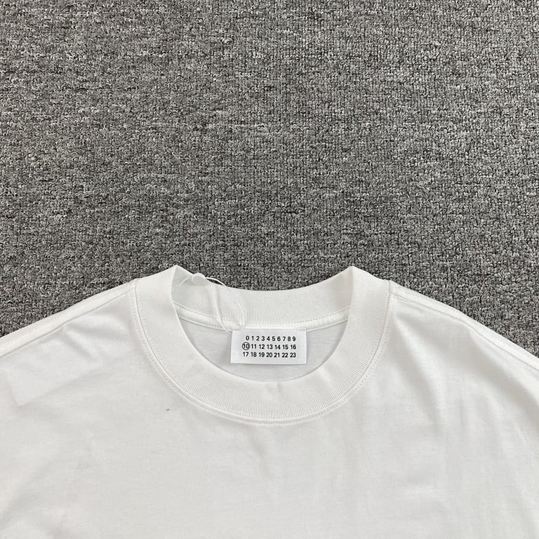 MM6 Maison Margiela Logo T-shirt - 13