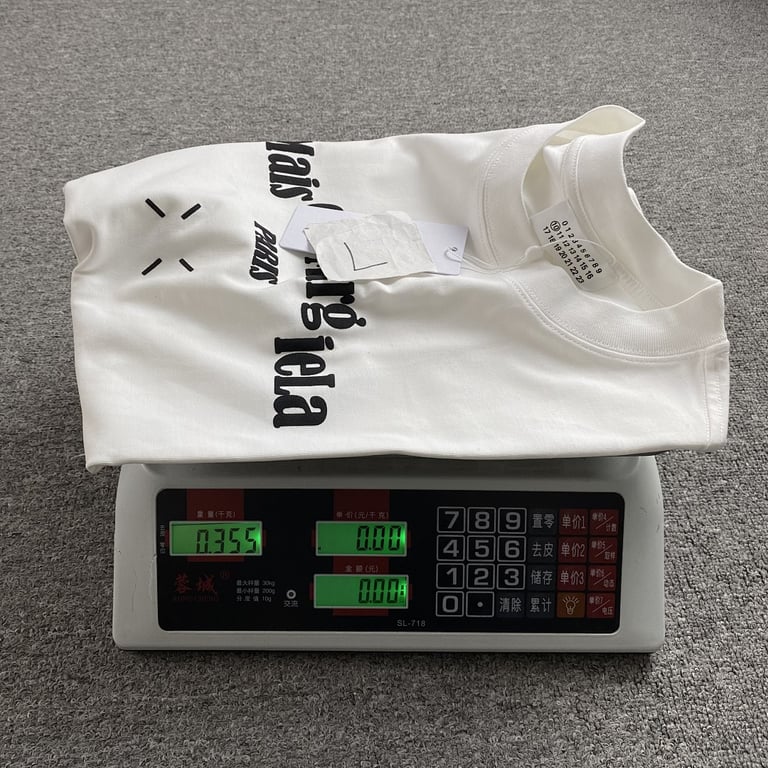 MM6 Maison Margiela Logo T-shirt - 15