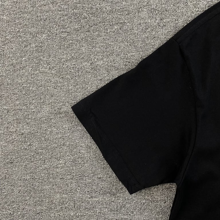 MM6 Maison Margiela Logo T-shirt - 4