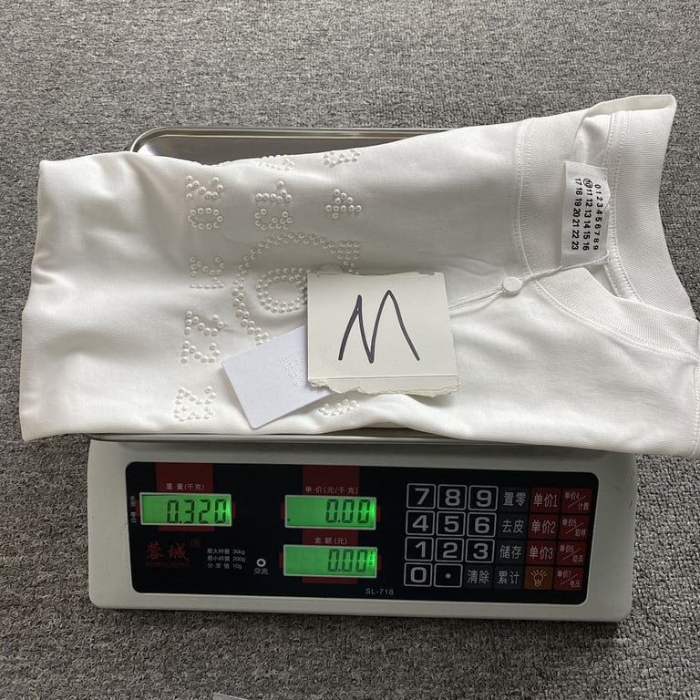 MM6 Maison Margiela Numeric Logo T-shirt - 16