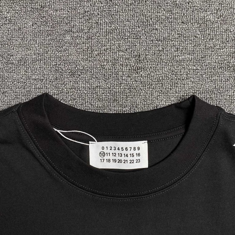 MM6 Maison Margiela Shoulder Logo T-shirt - 13