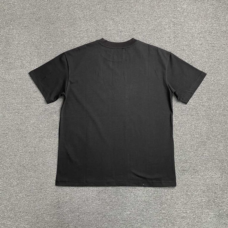 MM6 Maison Margiela Shoulder Logo T-shirt - 14