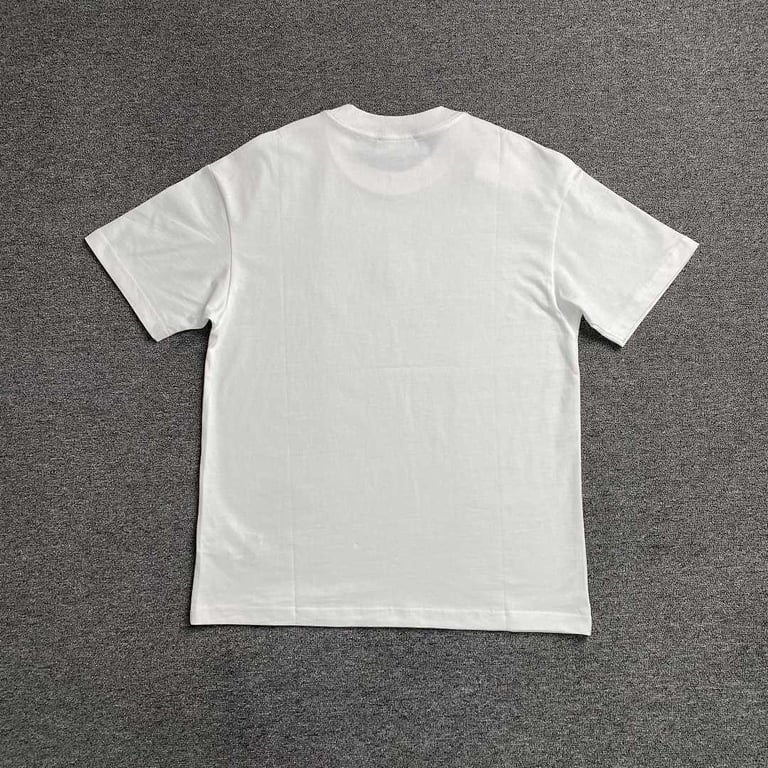 MM6 Maison Margiela Shoulder Logo T-shirt - 9