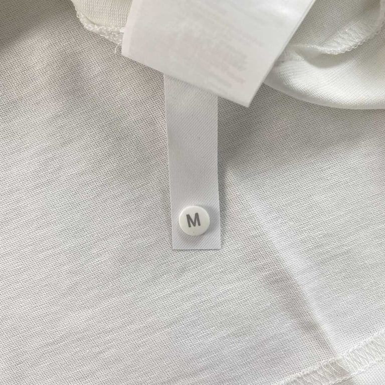 MM6 Maison Margiela Numeric Logo T-shirt - 12