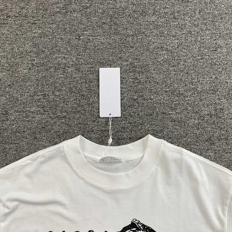 MM6 Maison Margiela Numeric Logo T-shirt - 16