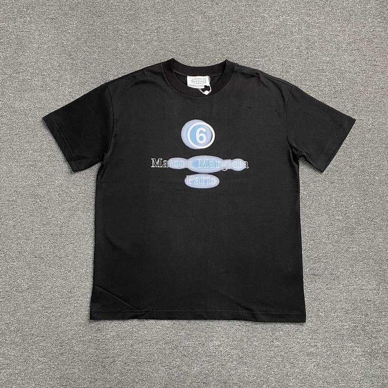 MM6 Maison Margiela Graphic T-shirt - 11