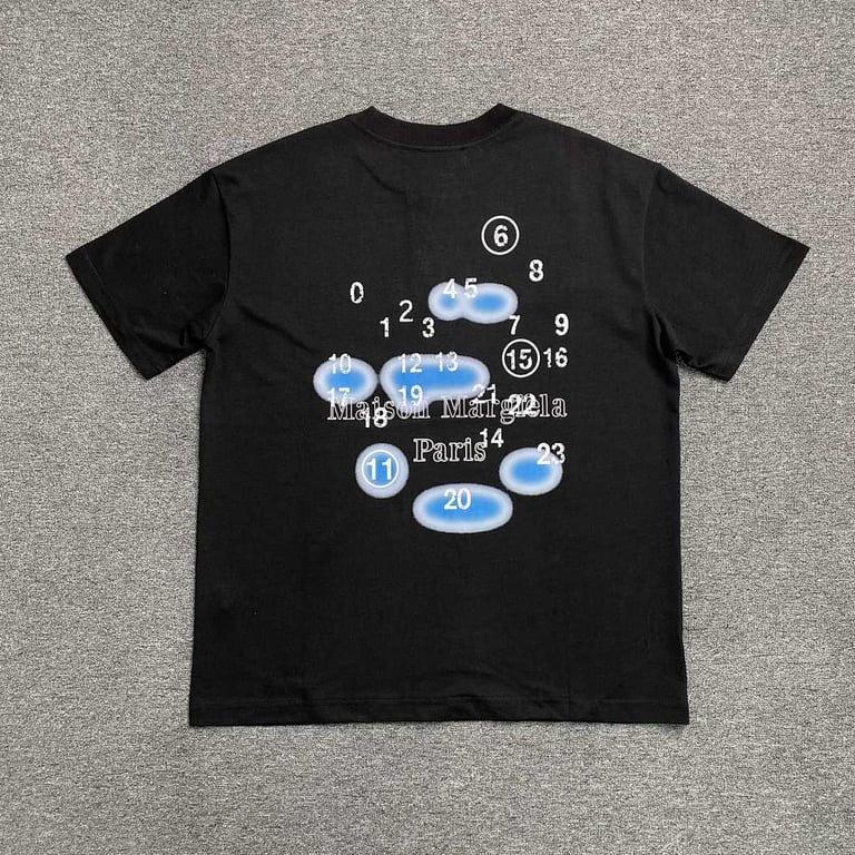 MM6 Maison Margiela Graphic T-shirt - 15