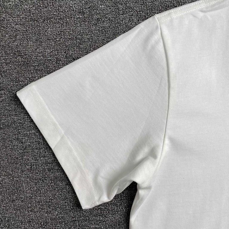 MM6 Maison Margiela Graphic T-shirt - 7