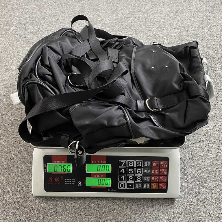 MM6 Maison Margiela Backpack - 12