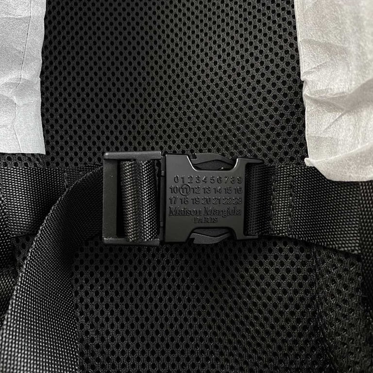 MM6 Maison Margiela Backpack - 4
