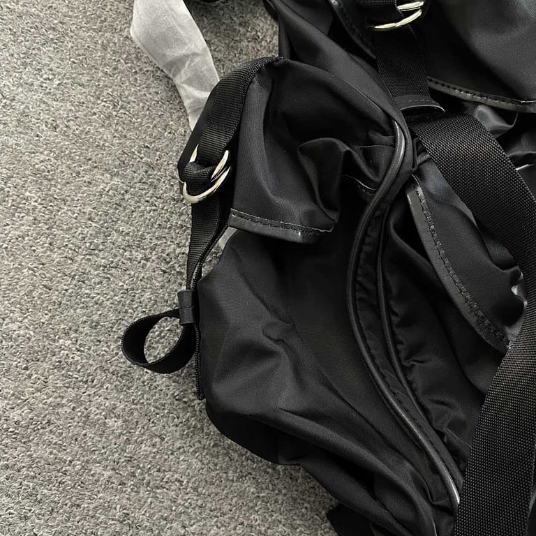 MM6 Maison Margiela Backpack - 6