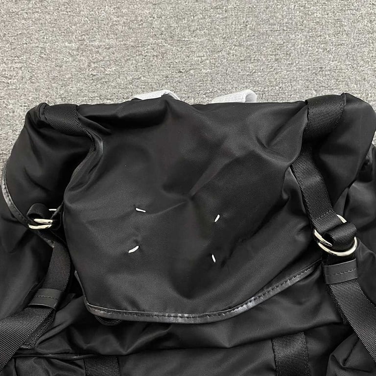 MM6 Maison Margiela Backpack - 9