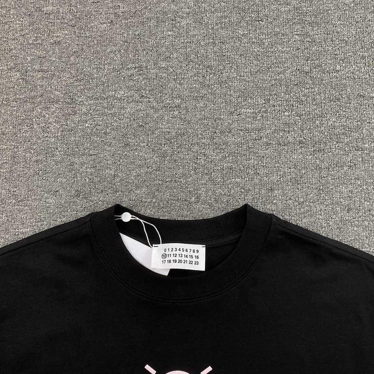 MM6 Maison Margiela Graphic T-shirt - 5