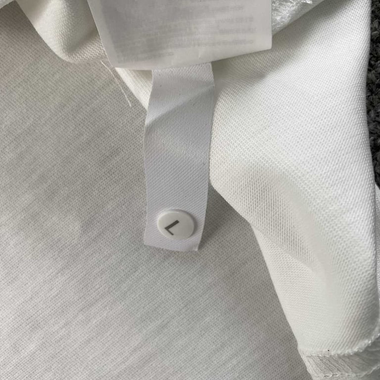 MM6 Maison Margiela Spray Graphic T-shirt - 9