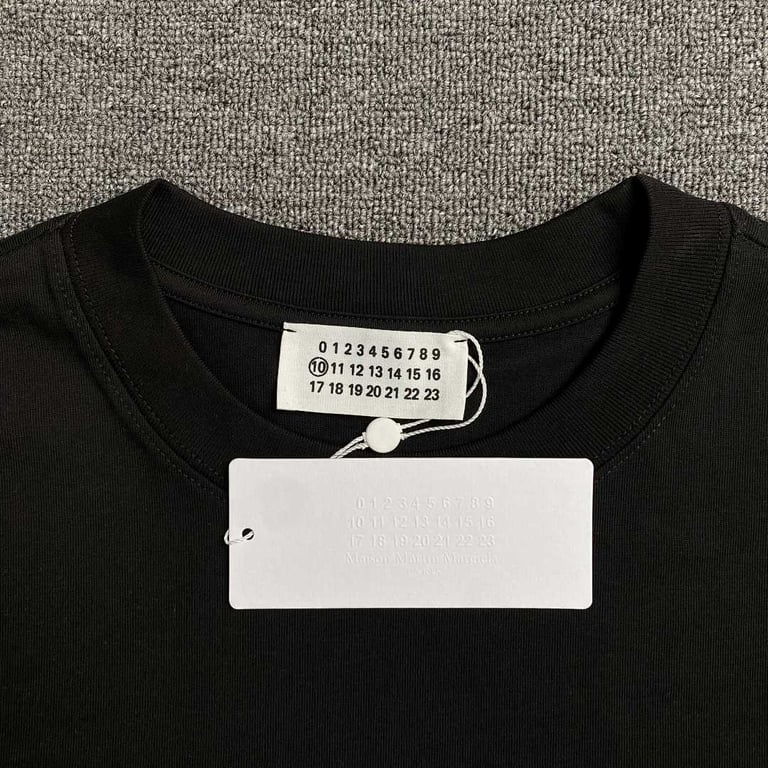 MM6 Maison Margiela x Supreme Numeric T-shirt - 11