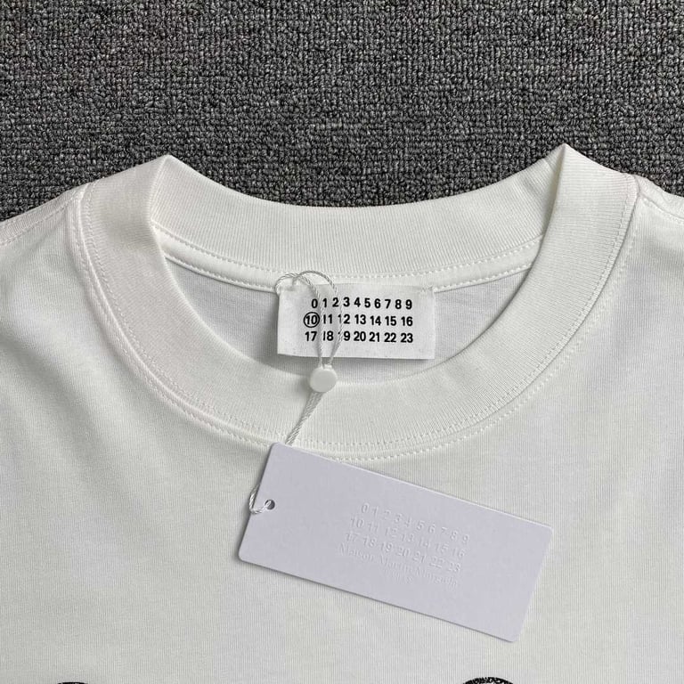 MM6 Maison Margiela x Supreme Numeric T-shirt - 8