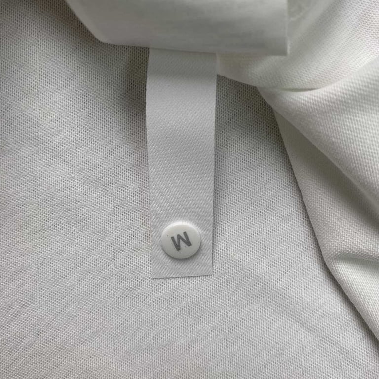 Maison Margiela Logo Graphic T-shirt - 12