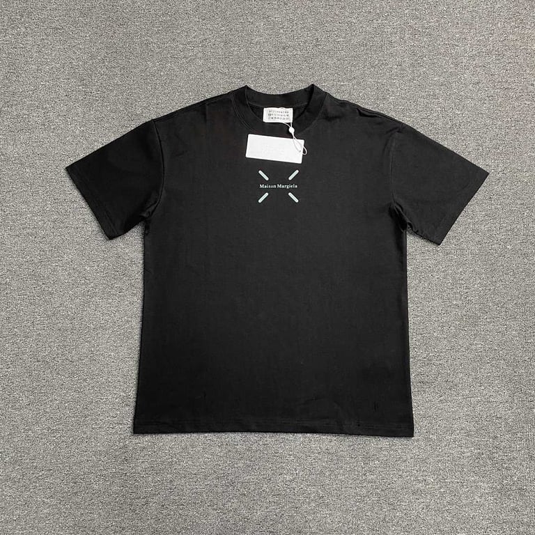 Maison Margiela Logo Graphic T-shirt - 3