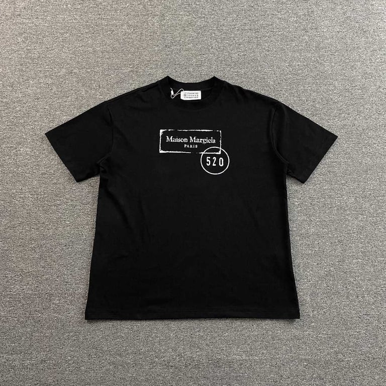 MM6 Maison Margiela 520 Graphic T-shirt - 3