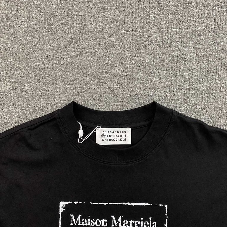 MM6 Maison Margiela 520 Graphic T-shirt - 5