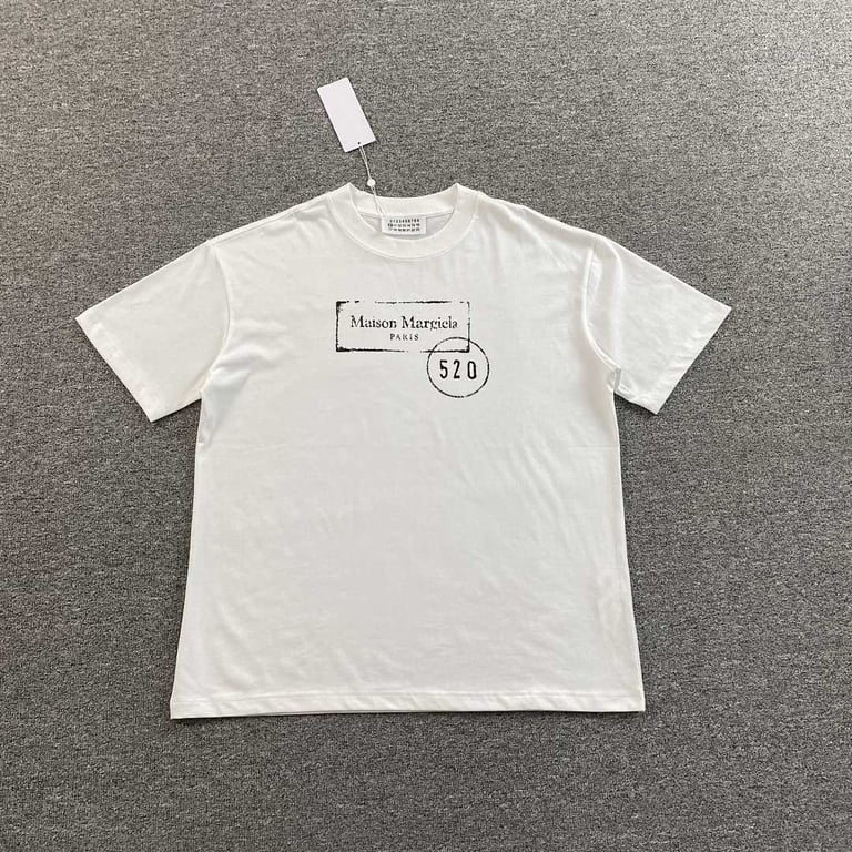 MM6 Maison Margiela 520 Graphic T-shirt - 7