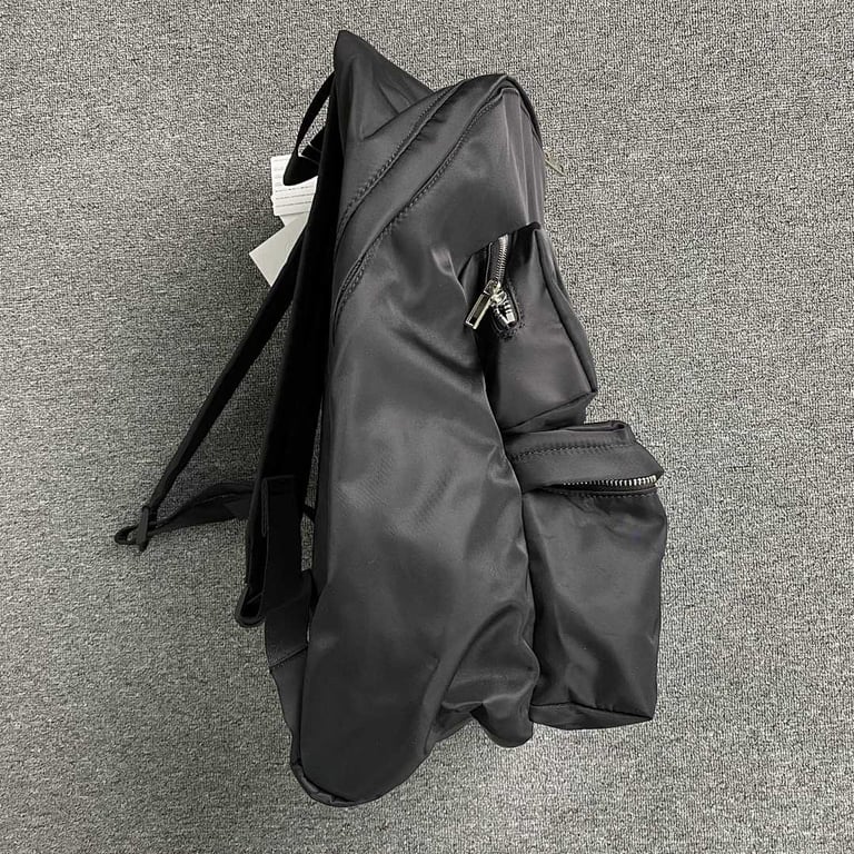 Maison Margiela MM6 Numeric Logo Backpack - 4