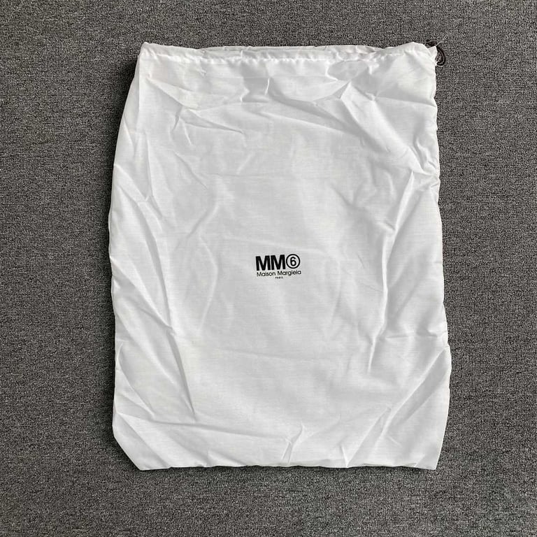 Maison Margiela MM6 Numeric Logo Backpack - 7