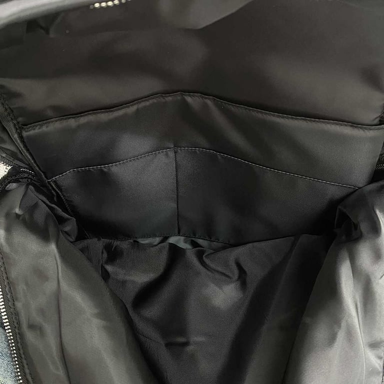 Maison Margiela MM6 Numeric Logo Backpack - 8