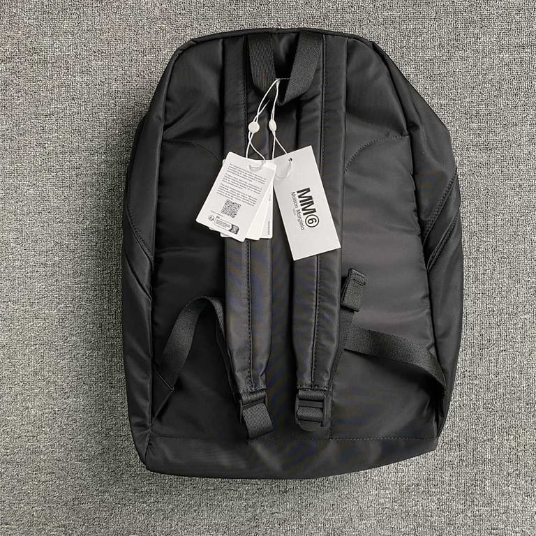 Maison Margiela MM6 Numeric Logo Backpack - 9